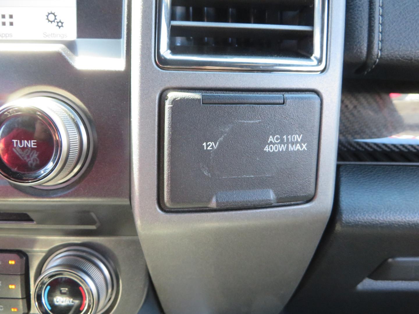2018 MAROON /BLACK Ford F-150 Raptor SuperCrew 4WD (1FTFW1RG0JF) with an 3.5L engine, automatic transmission, located at 2630 Grass Valley Highway, Auburn, CA, 95603, (530) 508-5100, 38.937893, -121.095482 - Clean Raptor featuring a set of Eibach front springs, 37" BFG KO2 tires, and led fog lights. - Photo#31